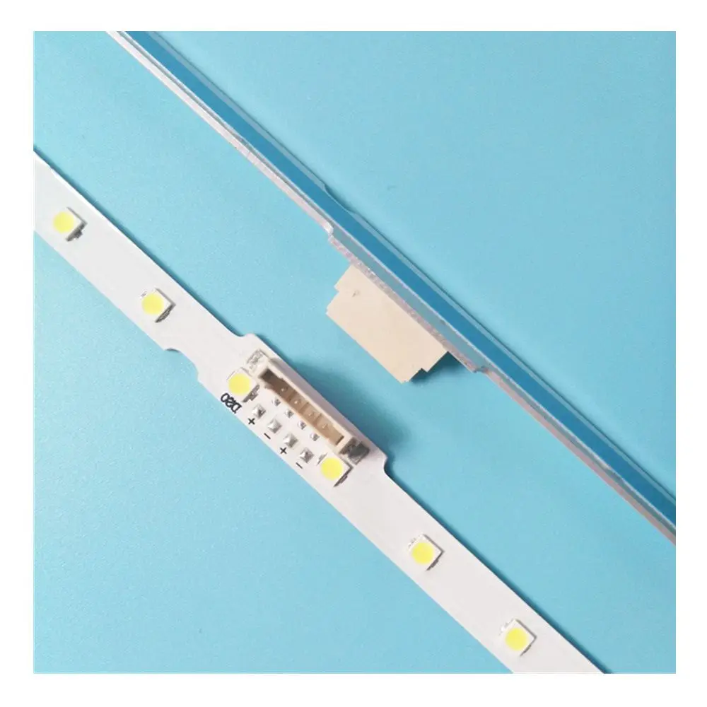 100% New 2pcs/Kit LED strips for  49 TV UN49NU UN49RU UE49LS03 HG49NJ670 QE49LS03 JL E490K2330 408BS R7P M HF