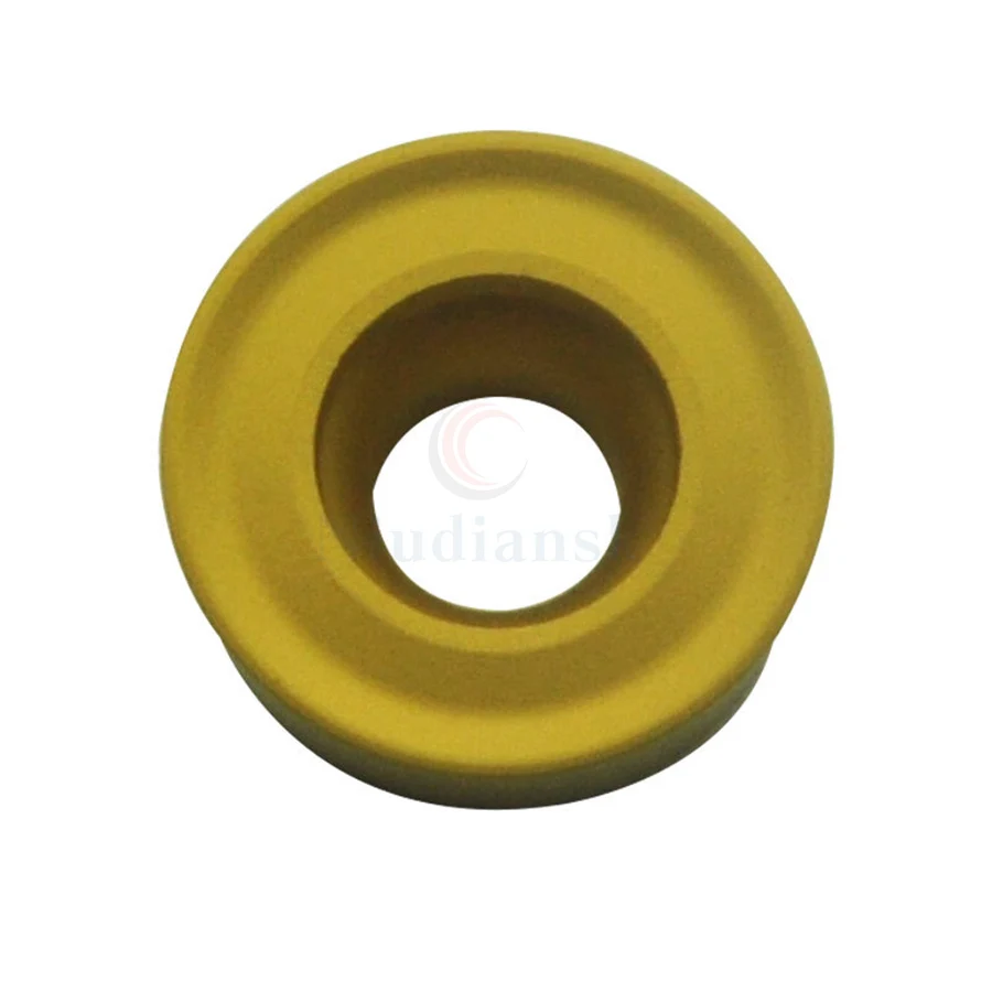 10 قطعة RCMT0803MO RCMT10T3MO RCMT1204MO YBC251/YBC252 عالية الجودة كربيد تحول المخرطة باستخدام الحساب الآلي إدراج مناسبة لالفولاذ المقاوم للصدأ