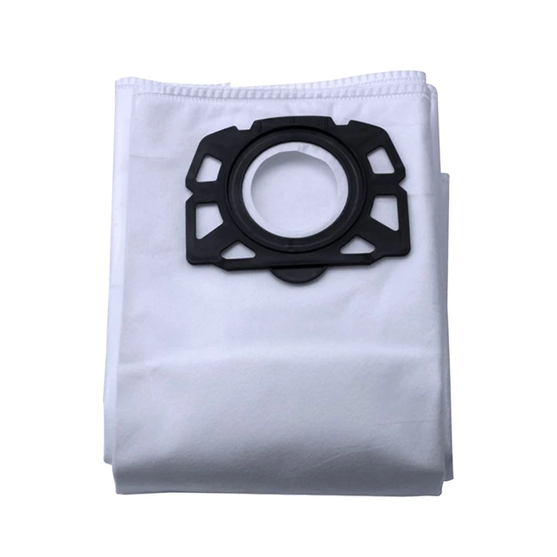 Bolsas de polvo para Karcher WD4, WD5, WD6, MV4, MV5, WD4000-WD5999, piezas de repuesto para Robot aspirador
