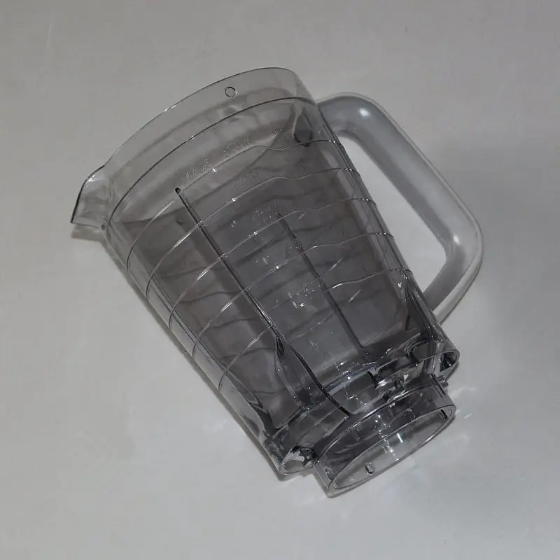 1pcs Blender jar cup Juice cups Suitable for philips HR2166 HR2165 HR2163 HR2162 Blender Parts Accessories