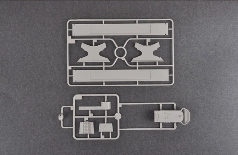 Trumpeter 04546 Schaal 1/350 HMS Type 23 Fregat Westminster Handgemaakt speelgoed Hobby Schip Militaire montage Plastic modelbouwset