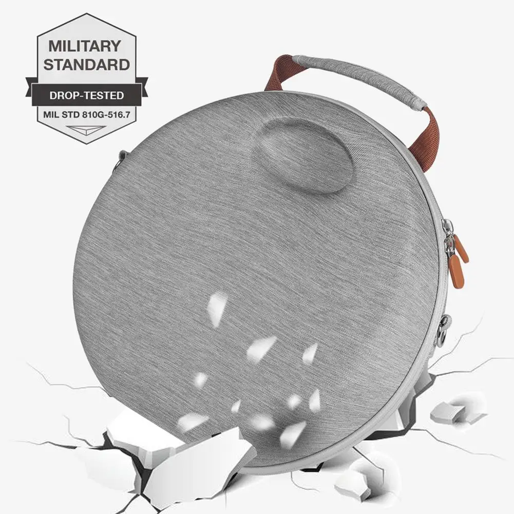 เก็บกระเป๋ากระเป๋าสำหรับ Harman Kardon Onyx Studio 5/6ลำโพงไร้สาย EVA กันน้ำกันฝุ่นกระเป๋า Shell