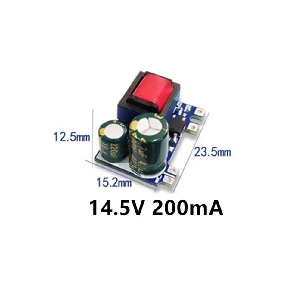 AC-DC 5V 700mA 12V 450mA 9V 500mA 3,5W Präzisions-Abwärtswandler AC 220V zu 5V DC Step-Down-Transformator Netzteilmodul – Detail 13