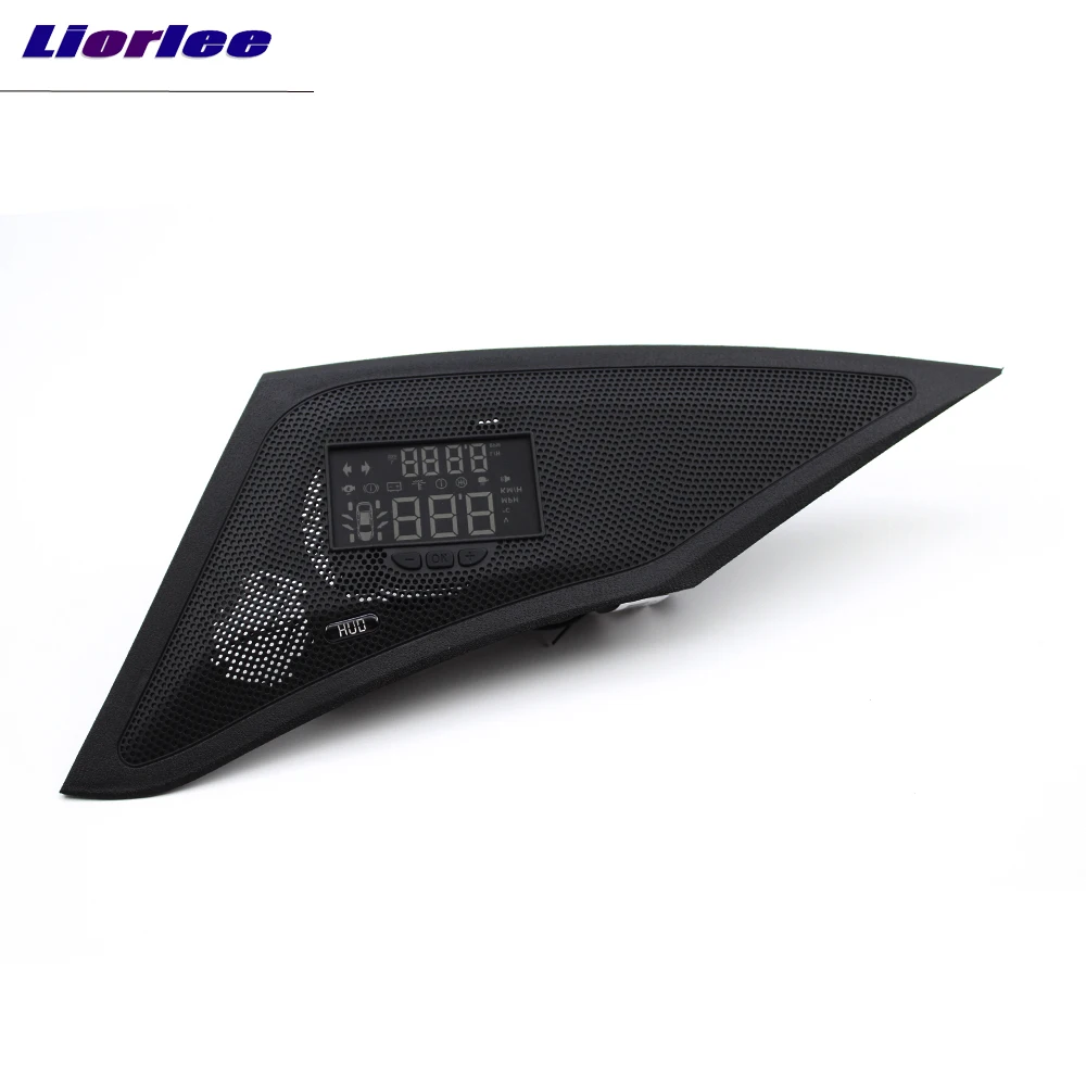 

For Mazda CX4/CX-4 2016-2022 Car Accessories HUD Head Up Display Driving Screen Projector Windshield