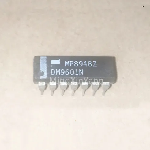 

5PCS DM9601N DIP-14 Integrated Circuit IC chip