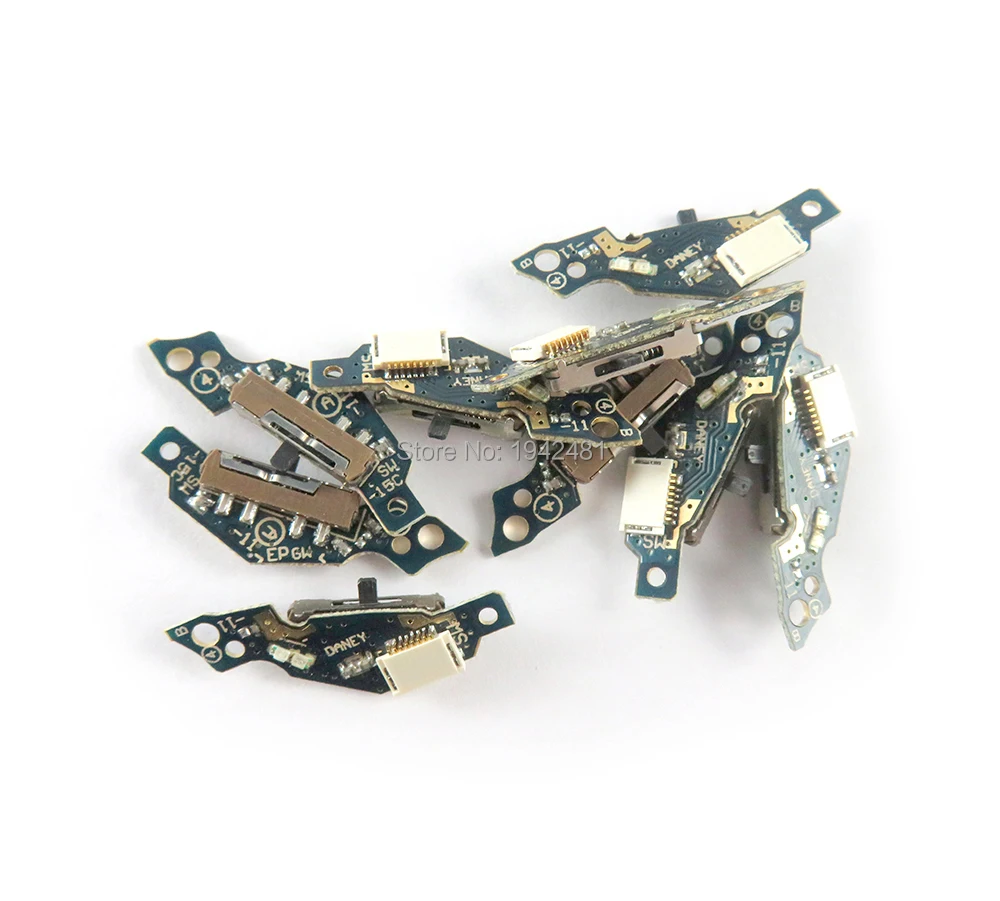 

20pcs For PSP2000 Replacement Power ON OFF Switch Board/PCB Repair Part For PSP 2000 2004 2001 2008 Series