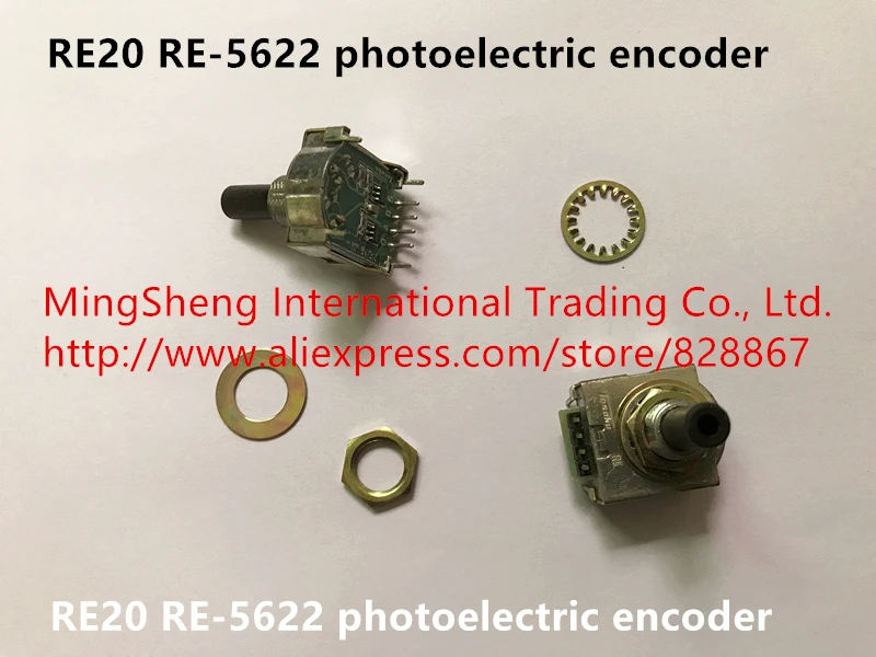 Original new 100% RE20 RE-5622 photoelectric encoder switch