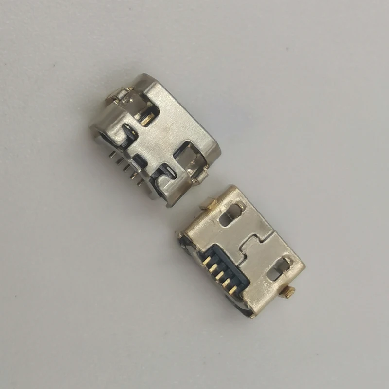 10pcs Micro USB Charger Port For Motorola Moto G5S XT1793 XT1794 XT1792 Charging Connector Dock