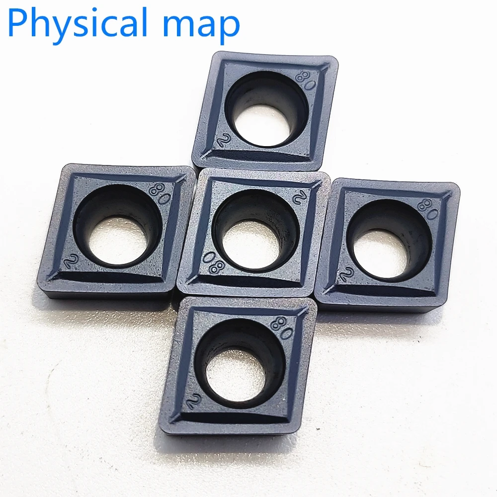 كربيد إدراج CCMT09T308 SM IC907 IC908 32.51 أداة تحول داخلية CNC أجزاء المخرطة أداة Tokarnyy CCMT تحول أداة