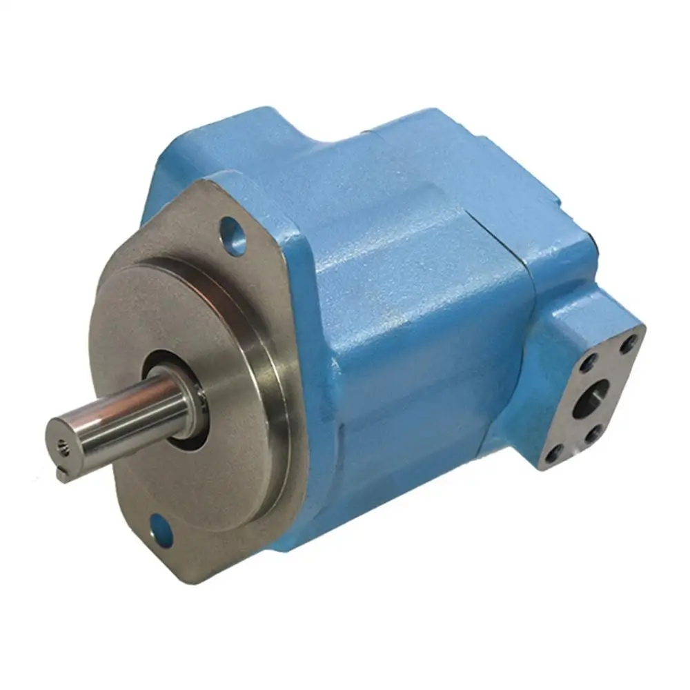 

25VQ Single Vane Pump VQ Industrial Hydraulic Oil Pump for Injection Molding Machine 25VQ-12A/14A/17A/21A