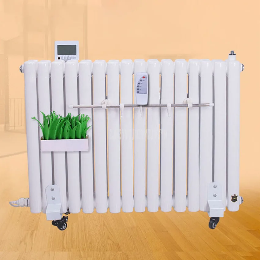 

Water Feeding Wall Electric Heater Energy Saving Intelligent Water Wall/Floor Heating Stove Radiator Room Warmer Machine 220V