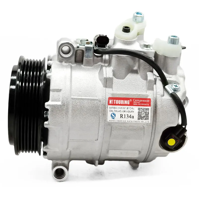 7SEU17C AC Compressor For Mercedes Benz M-CLASS W164 ML350 W251 V251 R350 0012308411 447150-1260 A0012308411 44719 4654