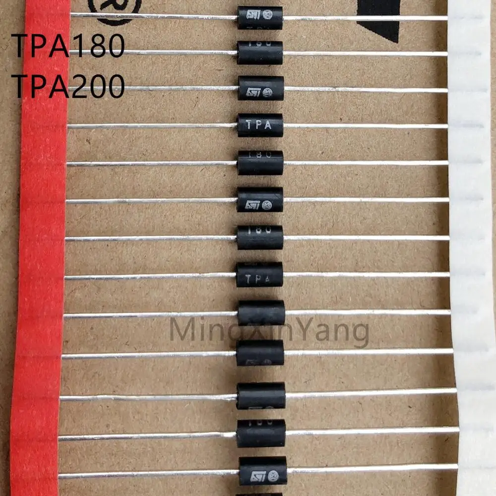 20PCS Lightning Diode Circuit protection TPA180 TPA200 TVS