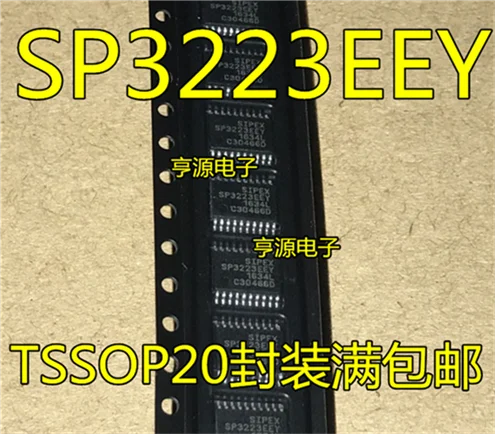 

SP3223 SP3223EEY TSSOP20