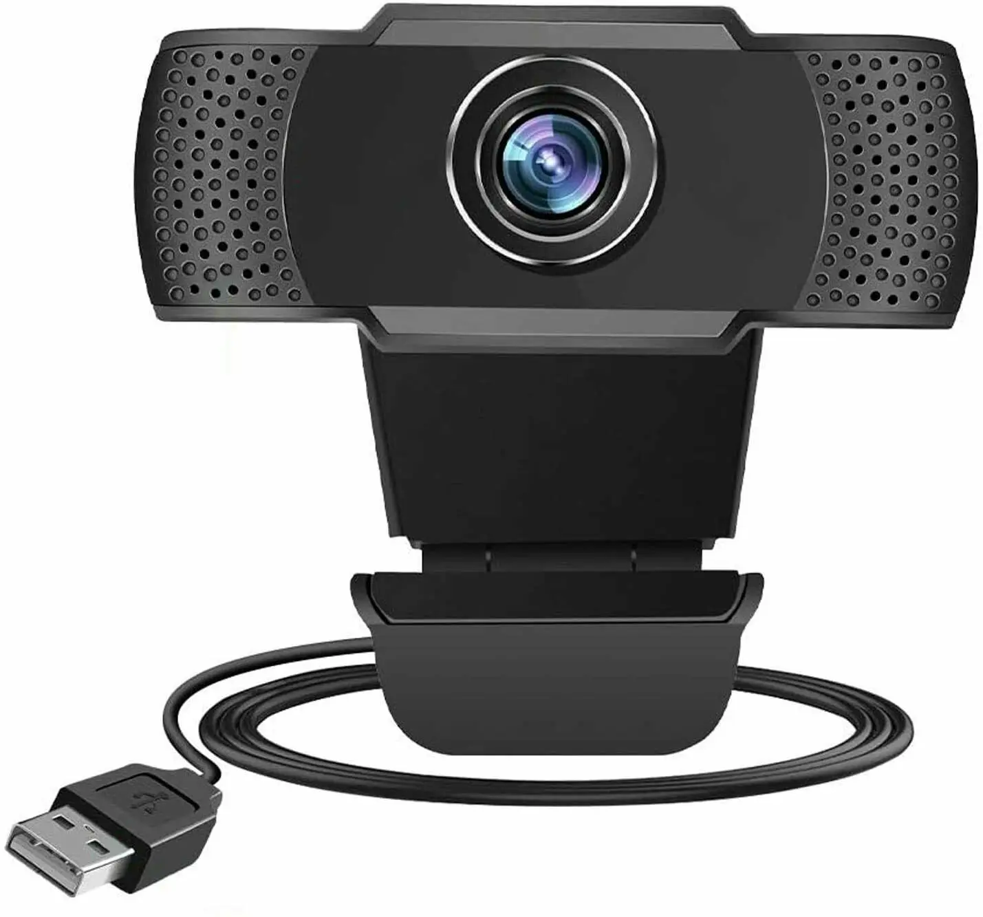 

Full HD 1080P USB Webcam For PC With Microphone FHD Desktop Laptop Web Camera