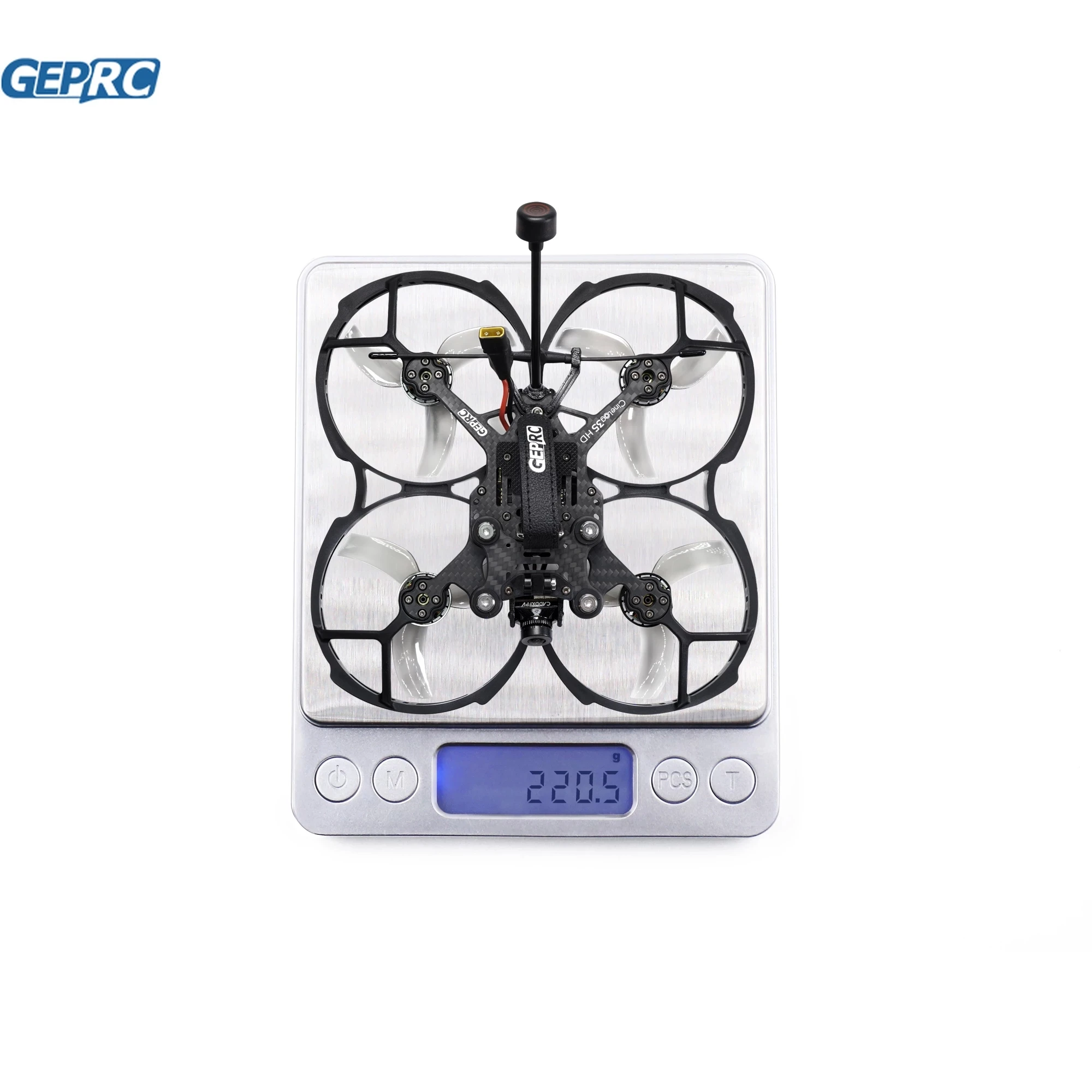 GEPRC CineLog35 analogowy 4S dron FPV CineWhoop/6S Caddx Ratel2 GR2004-1750KV/2550kv dla RC FPV Quadcopter Freestyle Drone