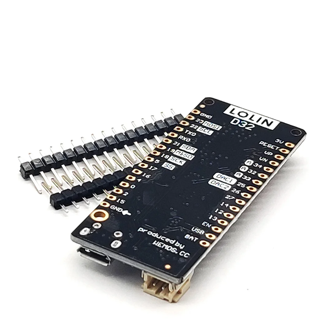 NodeMCU 32S Lua WiFi WROOM-32 Module 4M ESP32 Development Board WiFi+Bluetooth Compatible With Arduino