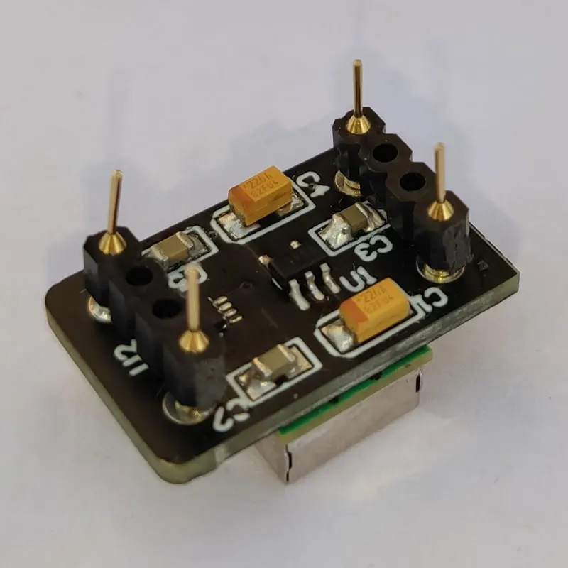 1 pcs x CCHD-957 22.5792MHz Low Phase Noise Oscillator for High-Definition audio (HD audio) REPLACE 11.2896MHz