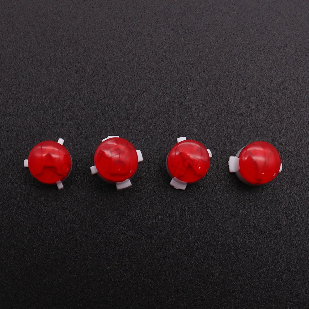 Для геймпада Xbox One, 10 цветов, прозрачные запасные части