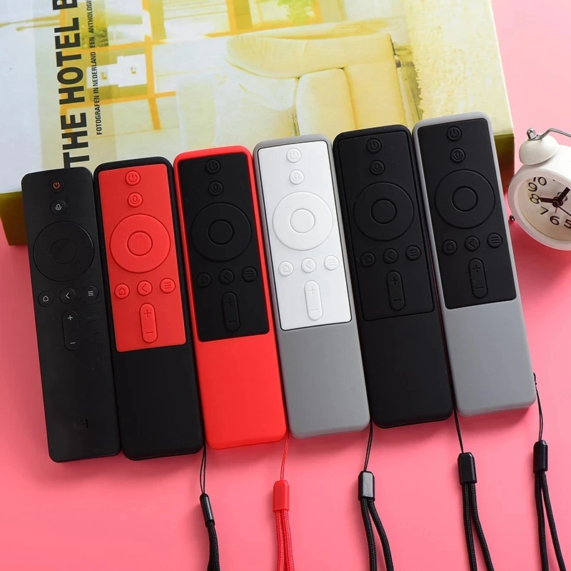 Remote Case for Xiaomi Mi 4A 4C 4X TV Voice remote Control Cover not contain Console - Image 5