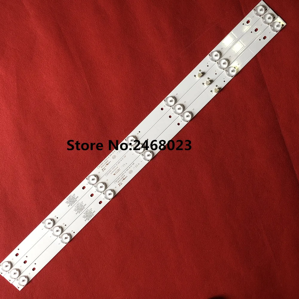 LED Backlight For LED-32DN6T2 LE32CT1000UA LE32CT2000AK LE32CT2500AK LE32CT3500AK LE32CT5500AK LE32D6 EU-LED32AST-DN4 32H10