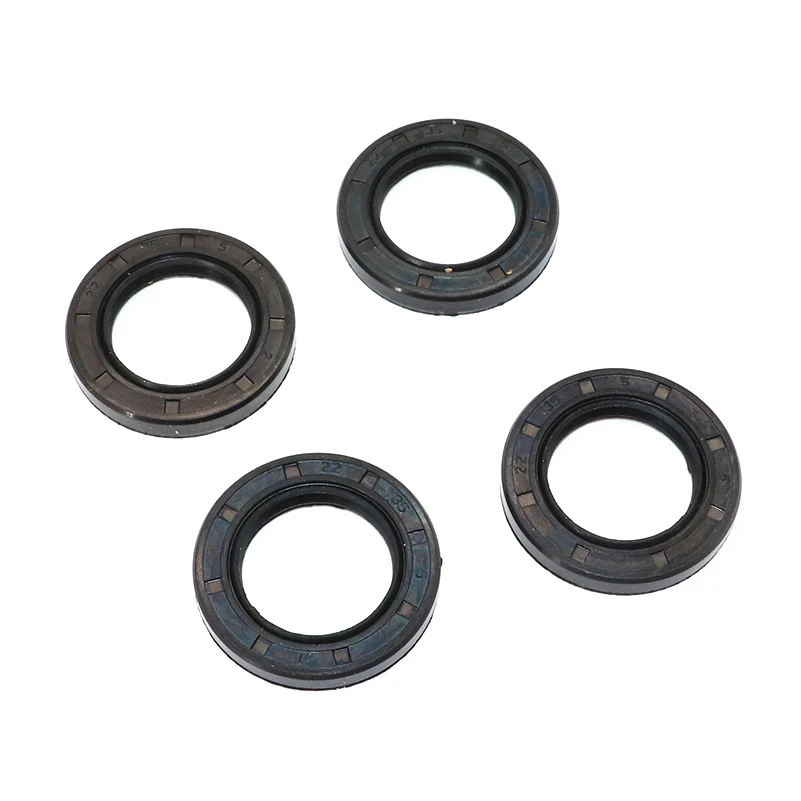 20*35*5 22*35*5 Nitrile Rubber NBR Spring TC Gasket Radial Shaft Skeleton 22x35x5 Oil Seal