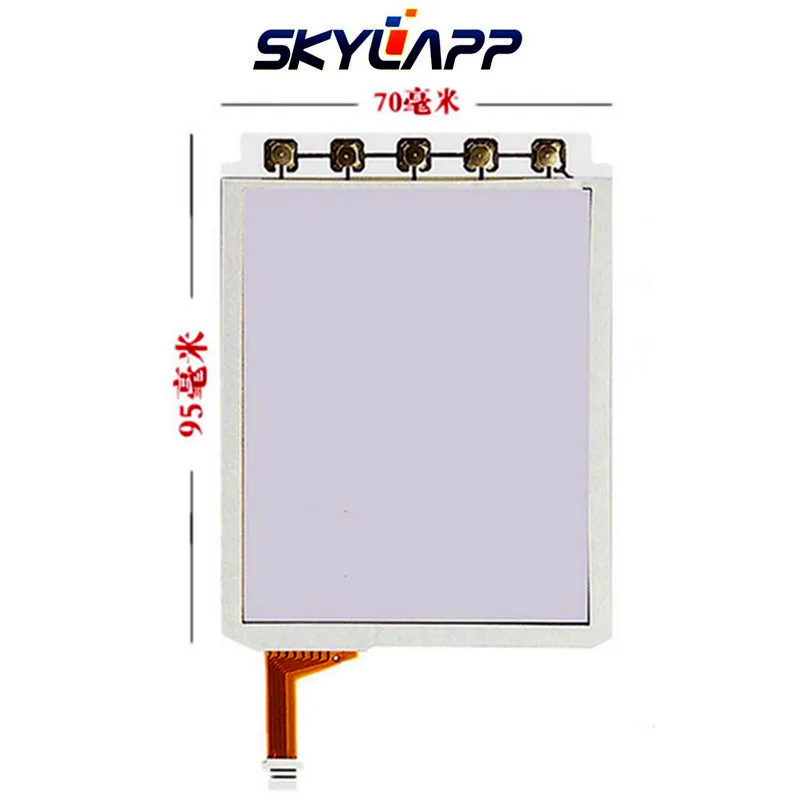 

TouchScreen for Symbol MC9500 MC9500-K MC9596 MC9596-K MC9598 MC9598-K MC9590 Handwritten Touch Panel Screen Glass Digitizer