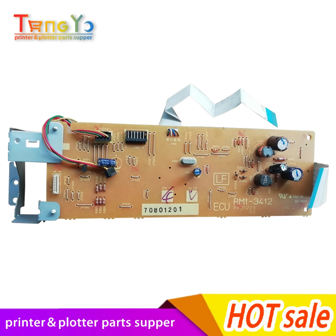 

Плата управления DC RM1-2314 для HP 1018, 1020 Plus, HP1018, HP1020