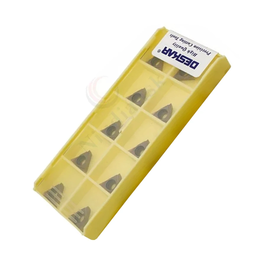 Inserções de giro do CNC do carboneto, TBGH060102, TBGH060104, TPGH080202, TPGH080204, TPGH090202, TPGH090204, TPGH110302, TPGH110304L-F, LF6018