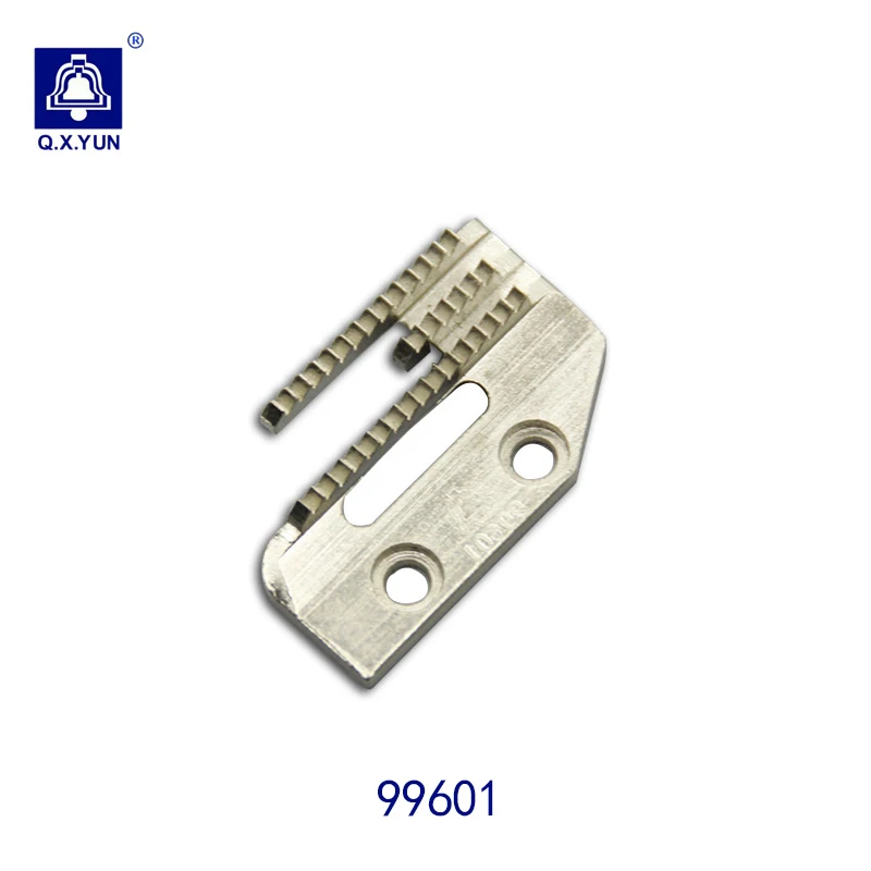 Q.X.YUN Sewing Machine Parts, singer 188K flat car teeth 99601 all steel thick material feeding teeth