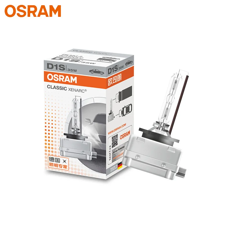 Lot De 2 Ampoules D2R Xénon HID 35W 12V - Pour Phares - Remplace Osram, Philips - 4300K à 8000K