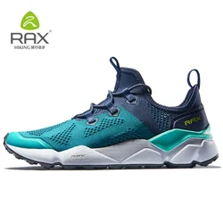 Rax męskie buty do biegania damskie oddychające buty do chodzenia męskie lekkie buty sportowe buty turystyczne Outdoor Sports męskie buty trekkingowe