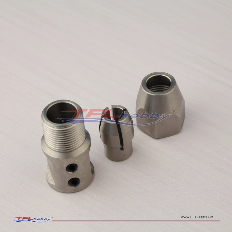 TFL Genuine Parts!  M6.35mm M8*6.35mm Coupler for RC boat