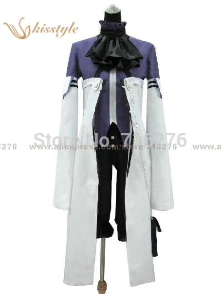 Kisstyle Fashion Pandora Hearts Xerxes Break Cosplay Costume