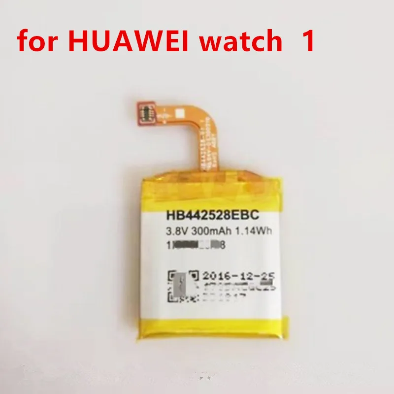 High capacity HB512627ECW HB442528EBC Battery for HUAWEI watch 2 1 watch1 LEO-B09 Watch2 Pro 4G EO-DLXXU +free tools