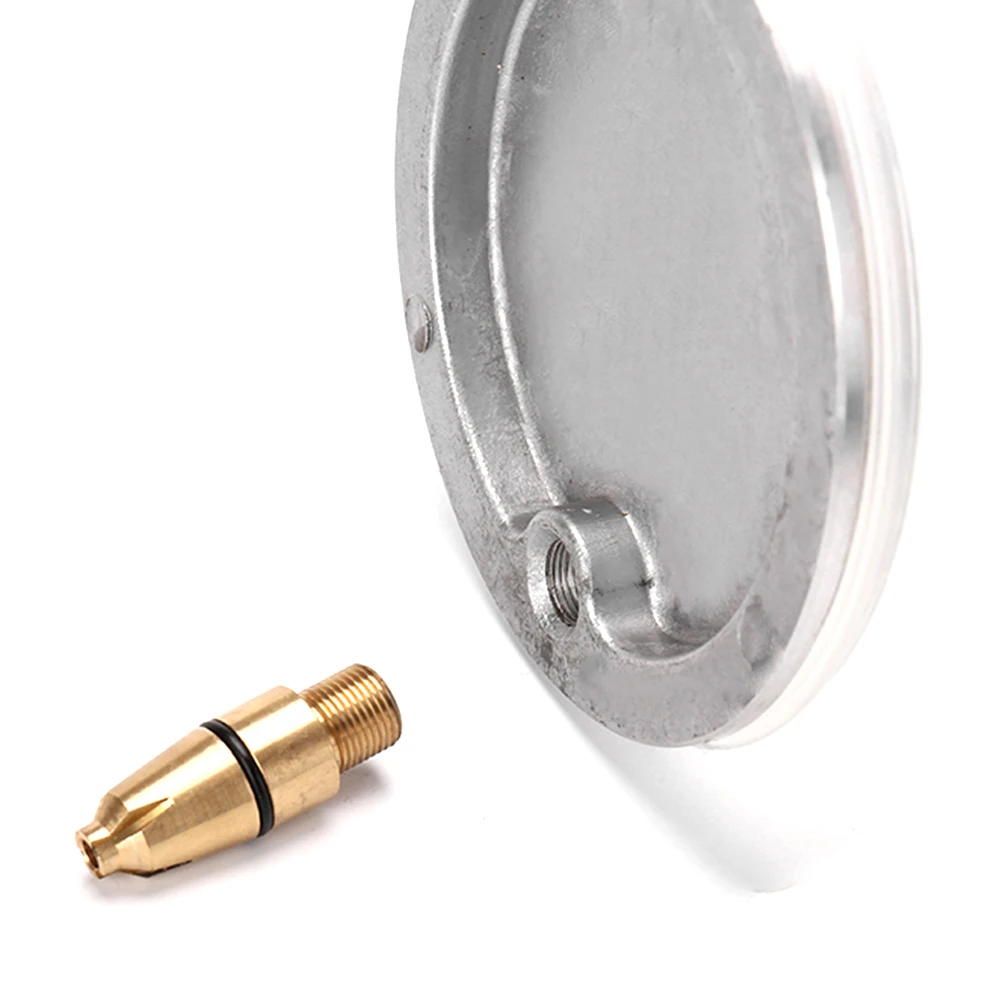 Imagem -05 - Gel Coat Pistola Pistola Gelcoat Copa de Pulverização G100