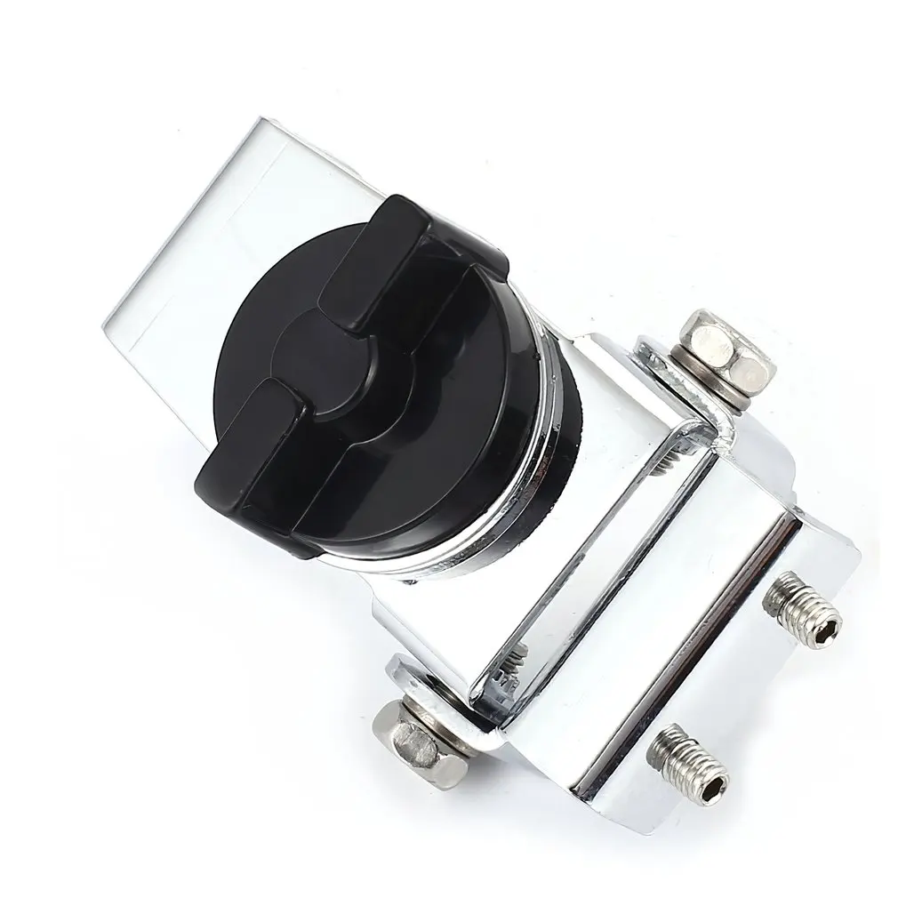 Mobiele Antenne Beugel Rvs Mount Voor Auto Radio Transceiver Houder Base Tray Auto Clip Mount Accessoires