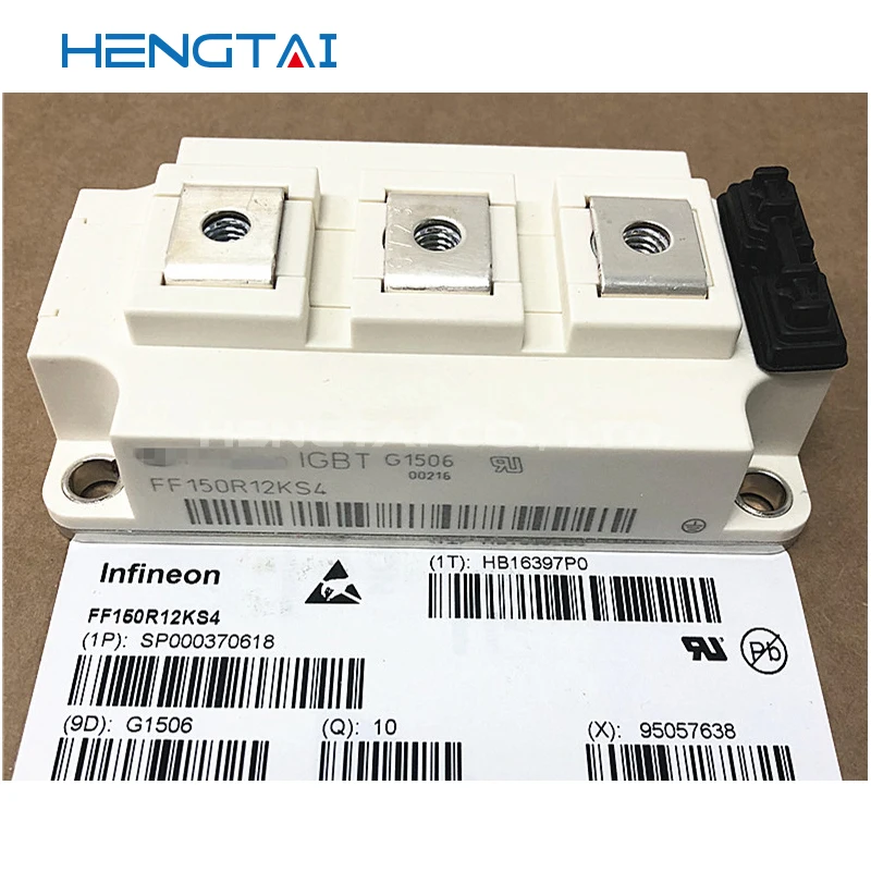 จัดส่งฟรี FF200R12KS4 FF150R12KT3 FF150R12KT3G FF200R12KS4 FF300R12KS4ใหม่และโมดูลต้นฉบับ