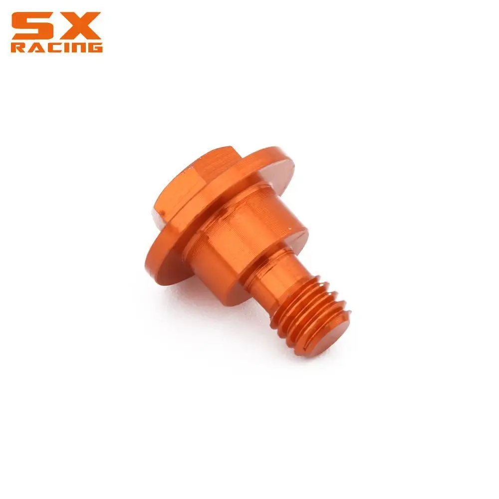 Fork Guard Bolt For KTM FREERIDE SX SXF XC XCF EXC TRI EXCF XCW XCFW 85 125 150 250 350 450 525 530 Motorcycle Screws 2000-2021