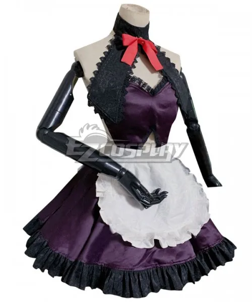 Fate Apocrypha Fate Grand Auftrag Herrscher Joan von Arc Jeanne d'Arc Maid Kleid Lolita Party Mädchen Anzug Halloween Cosplay Kostüm e001