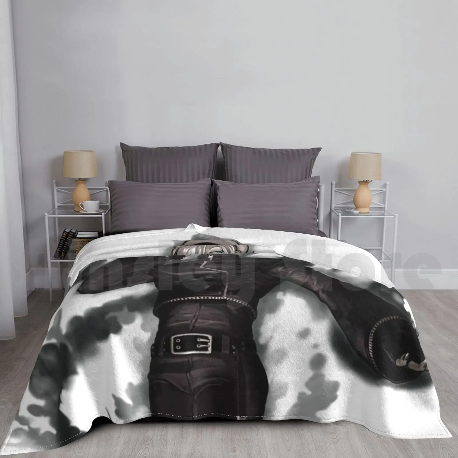 

Ash Crimson King Of Fighters 2002 King Of Fighters Kof Fighter Blanket Fashion Custom The King Of Fighters