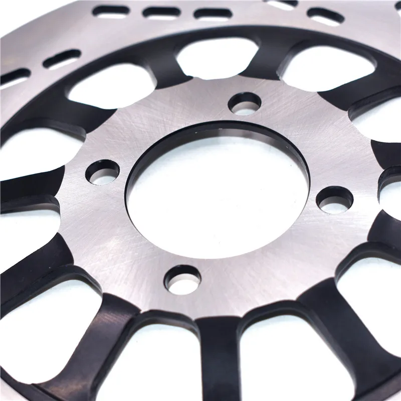 Motorcycle Brake Disc Plate Outer Diameter 220MM For Dirt Pit Bike Chinese Motocross GN125 GS125 GN GS 125