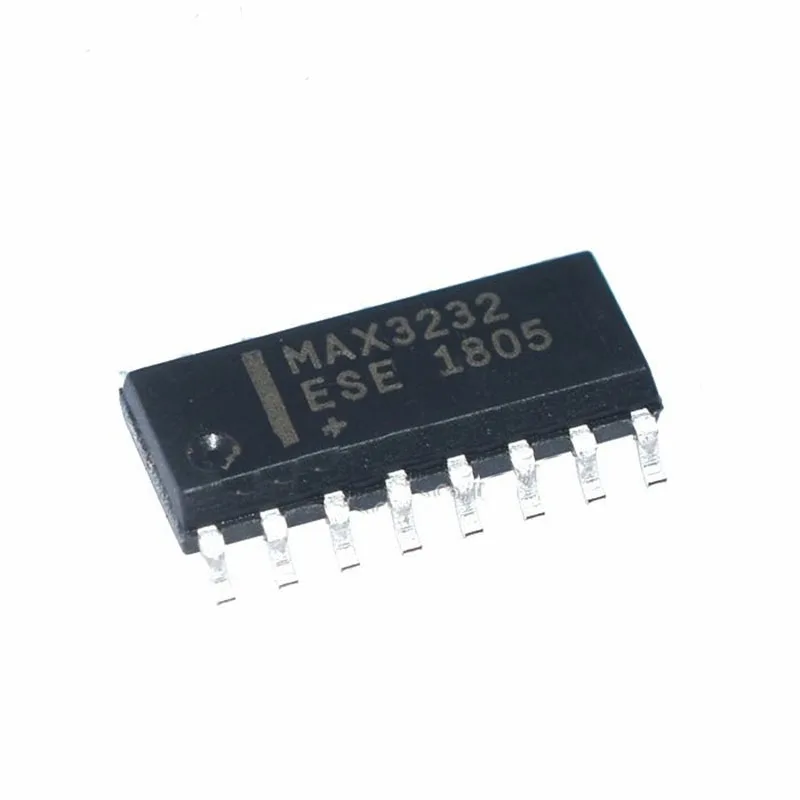 20ชิ้น/ล็อตของแท้ชิปMax3232ese Soic-16ชิปRS232 Transceiver