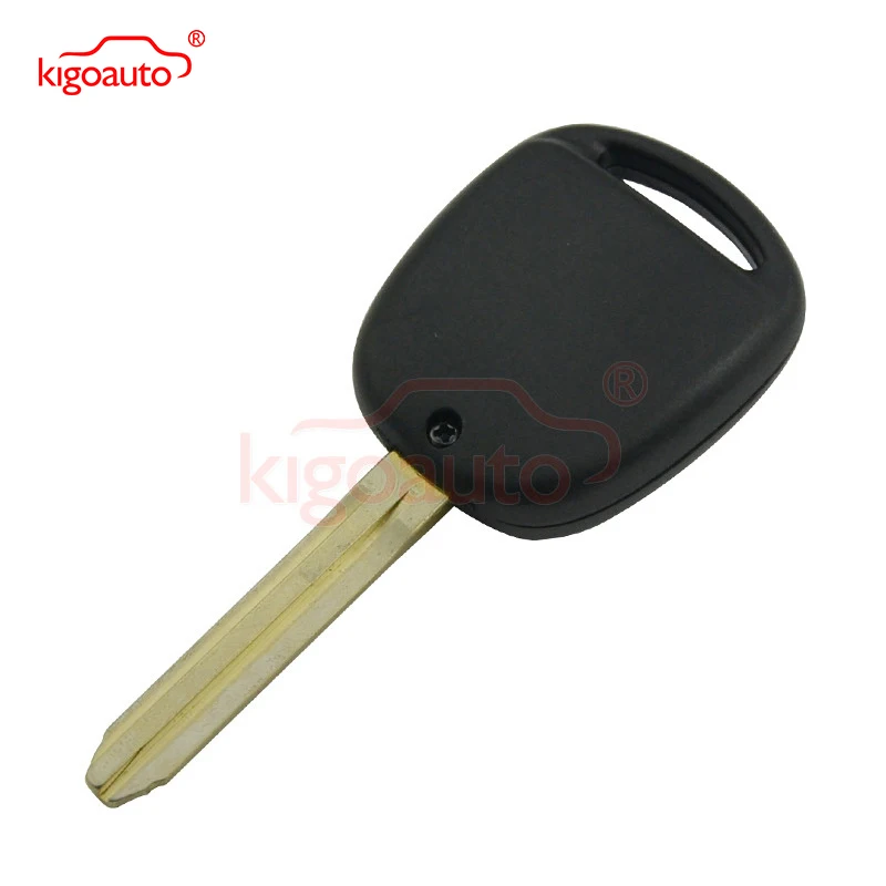 Kigoauto Smart Car Key 3 Button 315/304/434Mhz TOY43 Blade 4C/4D67 Chip Remote Key for Toyota Land Cruiser FJ Cruiser Prado