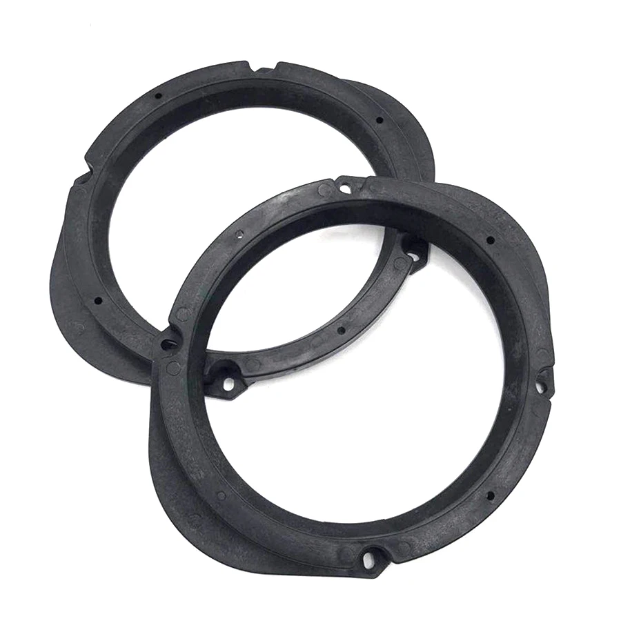 

Car Speaker Spacer Converts 5" x 7" to 6.5'' for Mazda M3 M5 M6 M8 Car Audio Horn Refit Rings Mat Mount Adapter