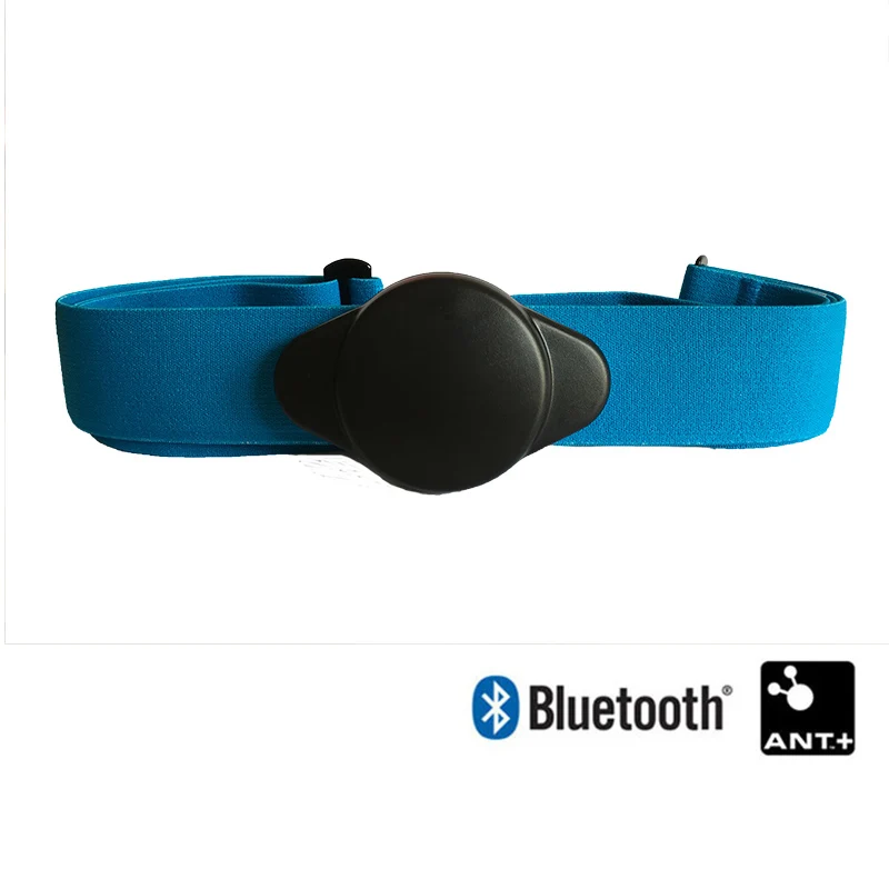 Heart Rate Monitor Bluetooth 4.0 & Ant+ Smart Chest Strap Belt Heart Pulse Sensor Cardio Monitor Runtastic Heart Rate Meter