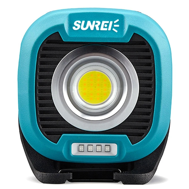 SUNREE C1500 Multifunction Camping  Light Fashion Portable Outdoor LED Rechargeable Tent Lights Cordless Work Light