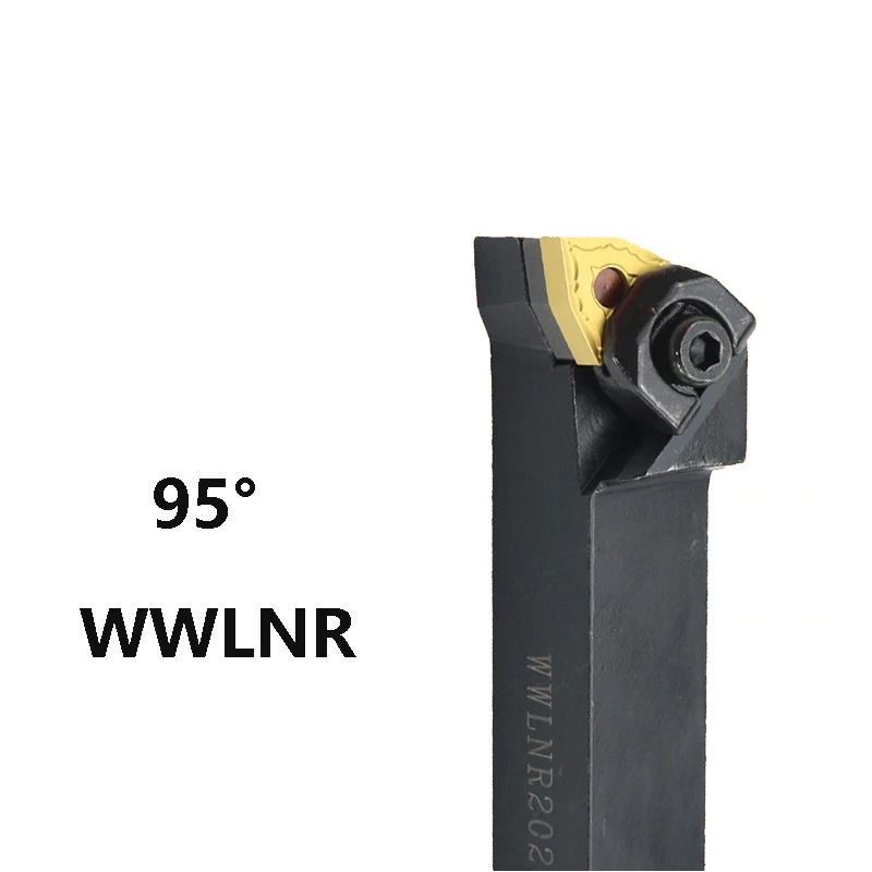 BEYOND MWLNR WWLNR MWENN External Turning Tools Holder MWLNR1616H08 MWLNR2020K08 WNMG 080408 Carbide Inserts Lathe Cutter Shank