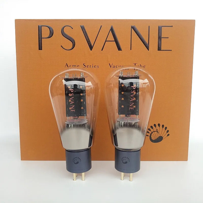 PSVANE Acme 300B Vacuum Tube  A300B Upgrade 300BN WE300B 4300B 7300B 300BT HIFI Audio Valve Tubes Electronic Tube Amplifier Kit