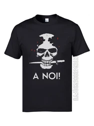 Badness Skull T Shirts 3d A NOI Italian Arditi Dead Skull Novelty Tshirts For Men Summer Clothing Sweatshirt Cool Mad Tops Tees